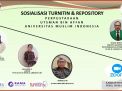 SOSIALISASI TURNITIN DAN REPOSITORY INSTITUSI UNIVERSITAS MUSLIM INDONESIA