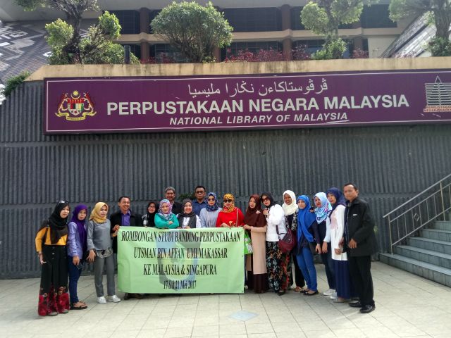 Kunjungan Study Tour Ke Malaysia